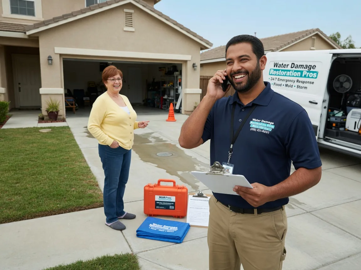 Water Damage Restoration Parsonsburg, MD FAQs